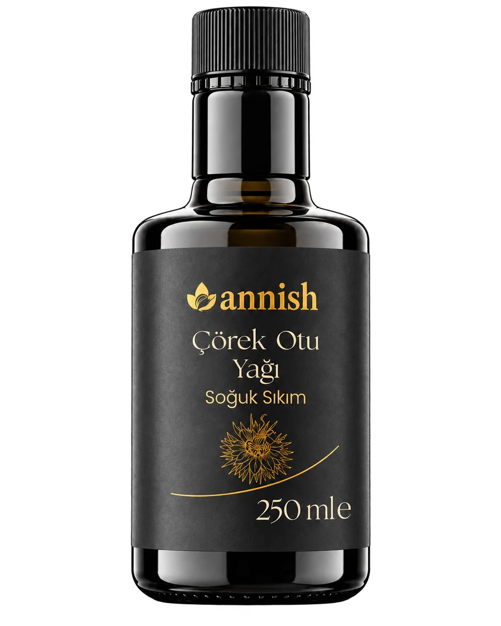 Çörek Otu Yağı — 250 ml